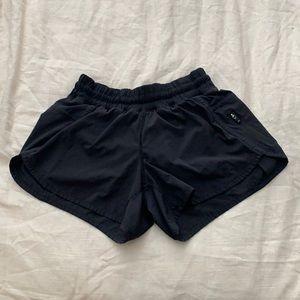 Lululemon running shorts